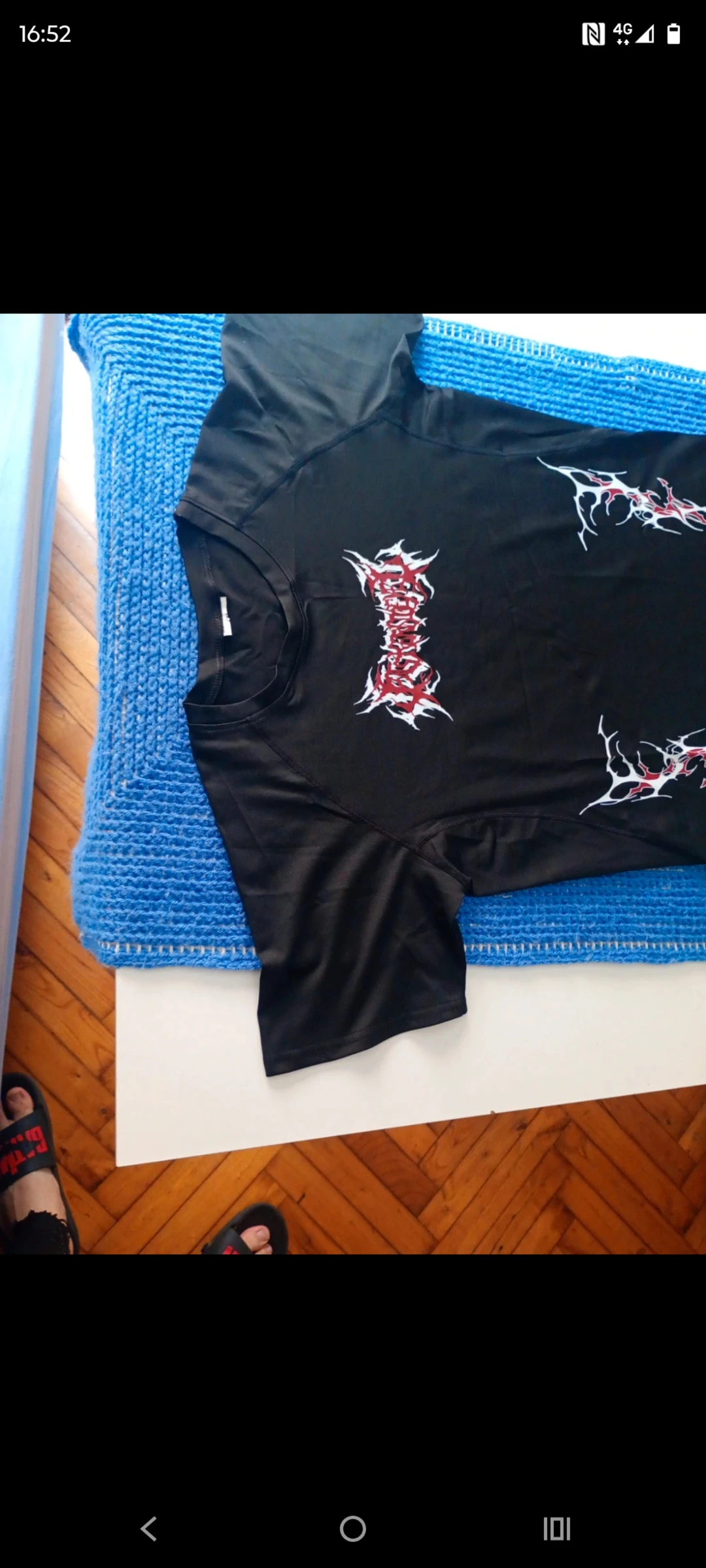 T-shirt sport – photo 3